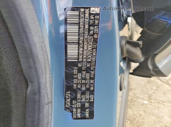 ZACPDFDW9R3A13297 2024 DODGE OTHER Blue Սալոնի 360 աստիճան տեսք
