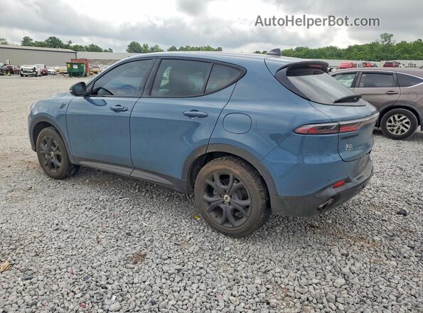 ZACPDFDW9R3A25630 2024 DODGE OTHER Синий Задняя левая четверть
