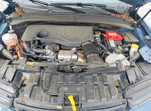 ZACPDFDW9R3A25630 2024 DODGE OTHER Синий Вид подкапотного пространства
