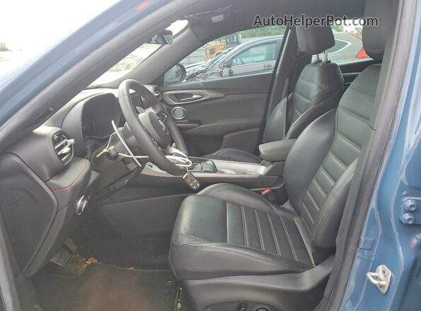 ZACPDFDW9R3A25630 2024 DODGE OTHER Синий Вид салона спереди