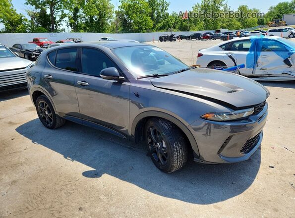 ZACPDFDWXR3A12739 2024 DODGE OTHER Gray Delantero derecho