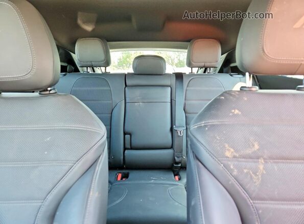 ZACPDFDWXR3A12739 2024 DODGE OTHER Gray Vista de los asientos traseros