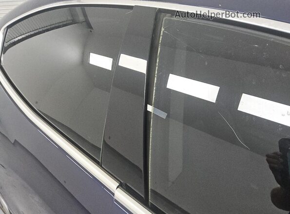 ZAM57RTA2G1183833 2016 MASERATI GHIBLI Blue VIN კოდის სტიკერის ხედი
