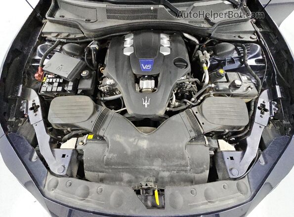 ZAM57RTA2G1183833 2016 MASERATI GHIBLI Blue 