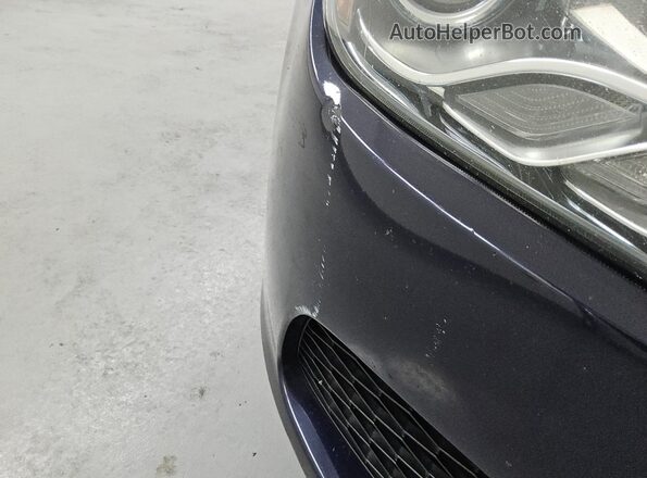 ZAM57RTA2G1183833 2016 MASERATI GHIBLI Blue 