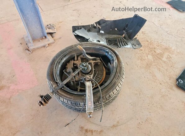 ZAM57YTA6J1296685 2018 MASERATI GHIBLI Красный Вид подкапотного пространства