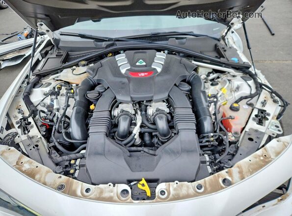 ZARFAEAV2J7583572 2018 ALFA ROMEO GIULIA White 