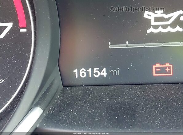 ZARFAEDN8H7541929 2017 ALFA ROMEO GIULIA Black Widok tylnych siedzeń