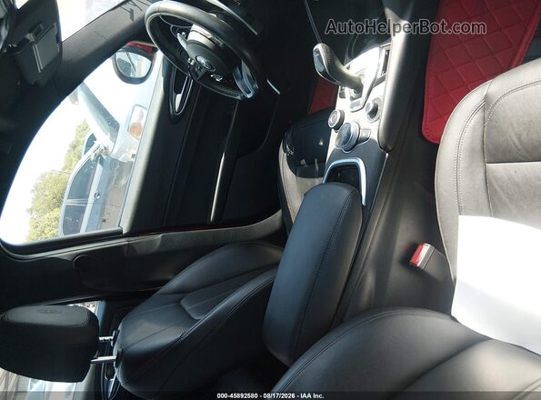 ZARFAMAN6N7660153 2022 ALFA ROMEO GIULIA Red Սալոնի դիմացի տեսք