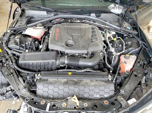 ZARFAMAN9L7635812 2020 ALFA ROMEO GIULIA Black Vista interior trasera