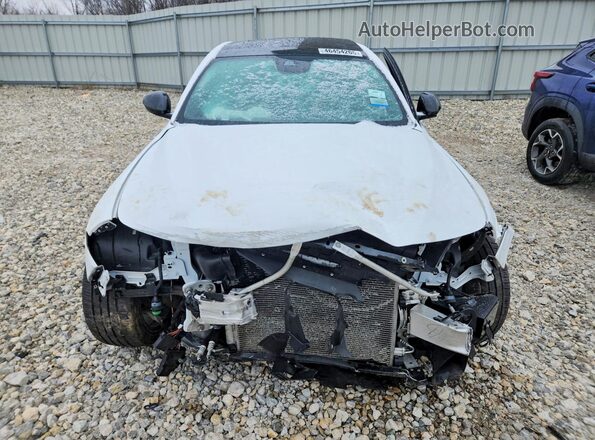 ZARFANBN4L7630005 2020 ALFA ROMEO GIULIA White წინა ხედი