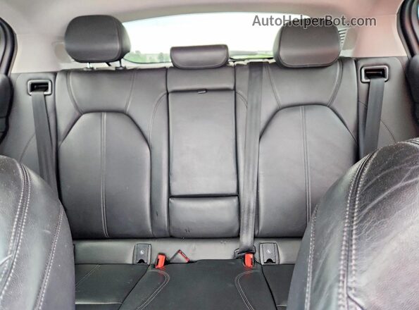 ZASFAKAN1J7B81381 2018 ALFA ROMEO STELVIO White Vista de los asientos traseros
