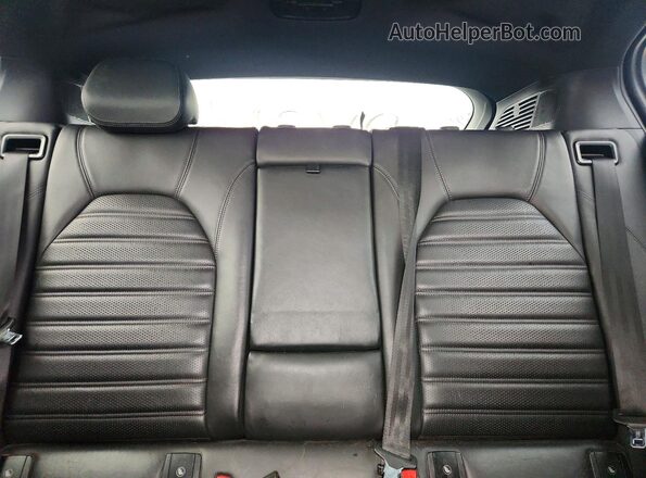 ZASFAKNN3J7B91646 2018 ALFA ROMEO STELVIO Gray Հետևի նստատեղերի տեսք