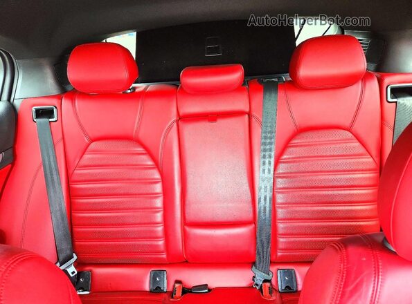 ZASFAKNN4J7C00385 2018 ALFA ROMEO STELVIO Черный Вид задних сидений