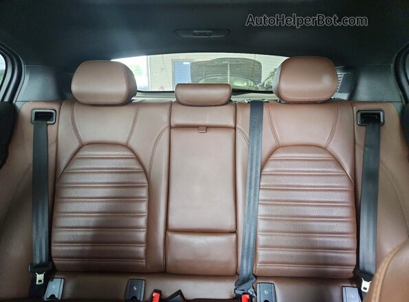 ZASFAKNN7J7B88474 2018 ALFA ROMEO STELVIO Blue Հետևի նստատեղերի տեսք