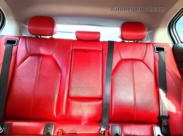 ZASFAKPN4J7B86162 2018 ALFA ROMEO STELVIO Угольный Вид задних сидений