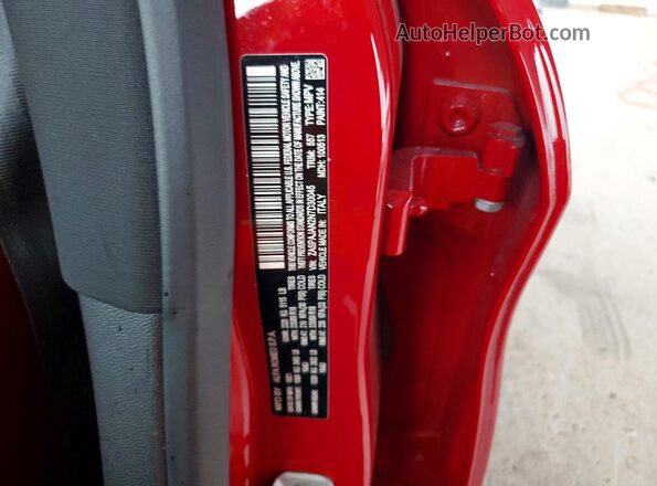 ZASPAJAN2N7D30045 2022 ALFA ROMEO STELVIO Red სალონის 360-გრადუსიანი ხედი