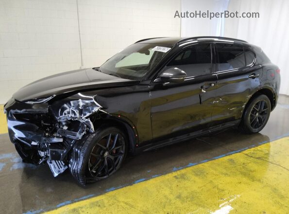 ZASPAJAN4L7C95070 2020 ALFA ROMEO STELVIO Black 