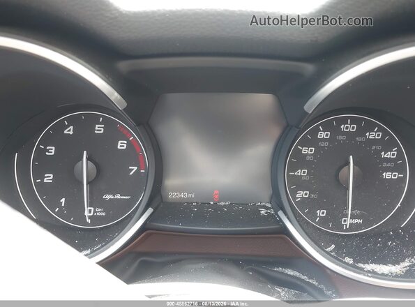 ZASPAKAN5M7D11834 2021 ALFA ROMEO STELVIO Green Vista de los asientos traseros