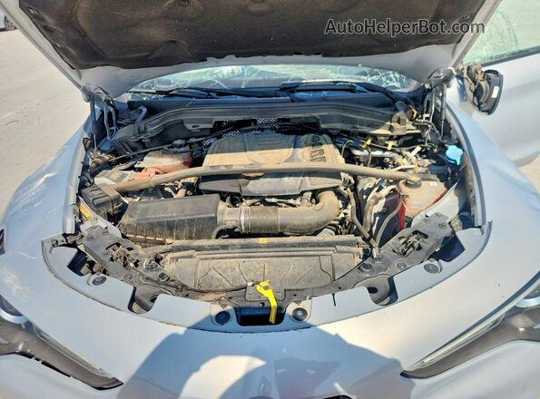 ZASPAKAN8L7C89410 2020 ALFA ROMEO STELVIO Серебряный Вид подкапотного пространства