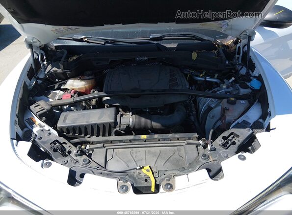 ZASPAKBN0K7C42692 2019 ALFA ROMEO STELVIO White Rear view
