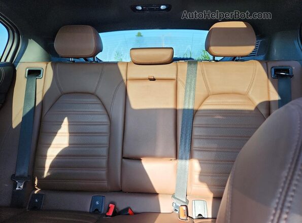 ZASPAKBN0M7D16762 2021 ALFA ROMEO STELVIO Серый Вид задних сидений