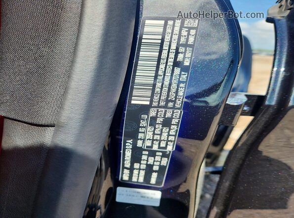 ZASPAKBN1R7D78887 2024 ALFA ROMEO STELVIO Black Engine compartment view