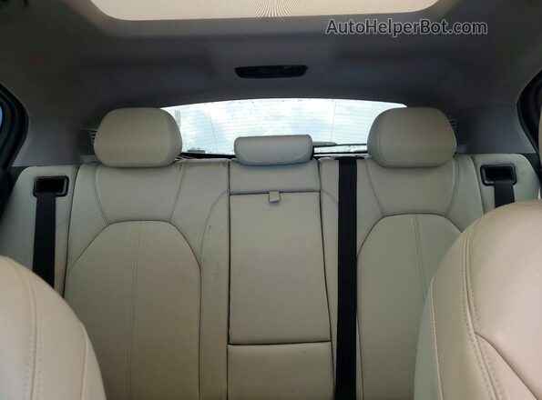 ZASPAKBN2K7C71904 2019 ALFA ROMEO STELVIO Синий Вид задних сидений