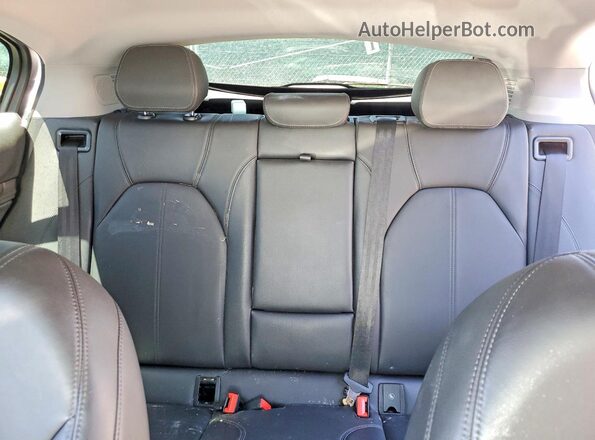 ZASPAKBN2L7C83357 2020 ALFA ROMEO STELVIO White Widok tylnych siedzeń