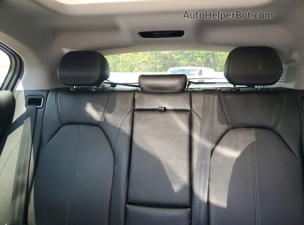 ZASPAKBN3L7C94142 2020 ALFA ROMEO STELVIO Black უკანა სავარძლების ხედი