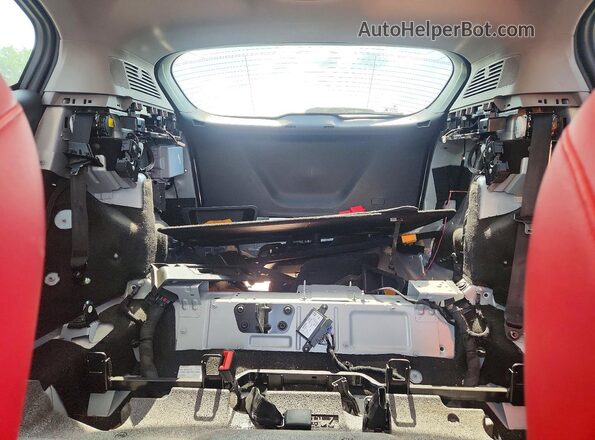 ZASPAKBN4M7D15436 2021 ALFA ROMEO STELVIO Серебряный Вид задних сидений
