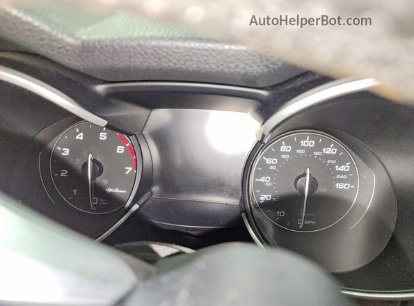 ZASPAKBN4N7D25532 2022 ALFA ROMEO STELVIO White Սարքավորումների վահանակի տեսք