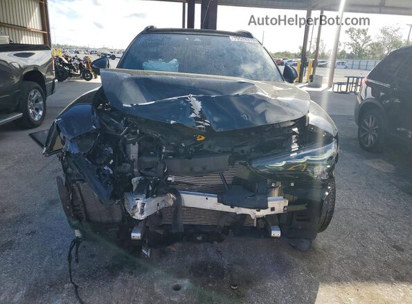 ZASPAKBN5R7D74163 2024 ALFA ROMEO STELVIO Черный Вид спереди