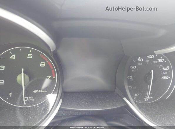 ZASPAKBN6N7D26603 2022 ALFA ROMEO STELVIO Red Вид задніх сидінь