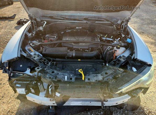ZASPAKBN7L7C88053 2020 ALFA ROMEO STELVIO White Շարժիչի բաժամունքի տեսք