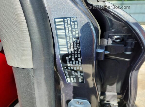 ZASPAKBN7L7C98372 2020 ALFA ROMEO STELVIO Gray Սալոնի 360 աստիճան տեսք
