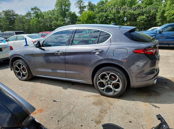 ZASPAKBN7L7C98372 2020 ALFA ROMEO STELVIO Gray Հետևի ձախ