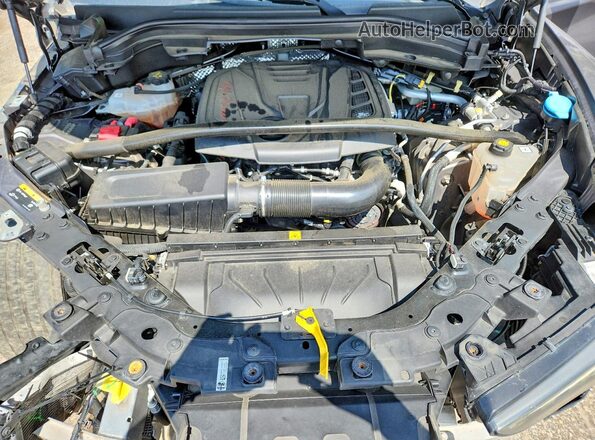 ZASPAKBN7L7C98372 2020 ALFA ROMEO STELVIO Gray Շարժիչի բաժամունքի տեսք