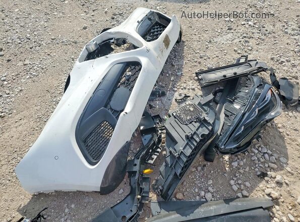ZASPAKBN7R7D81177 2024 ALFA ROMEO STELVIO Белый Вид подкапотного пространства