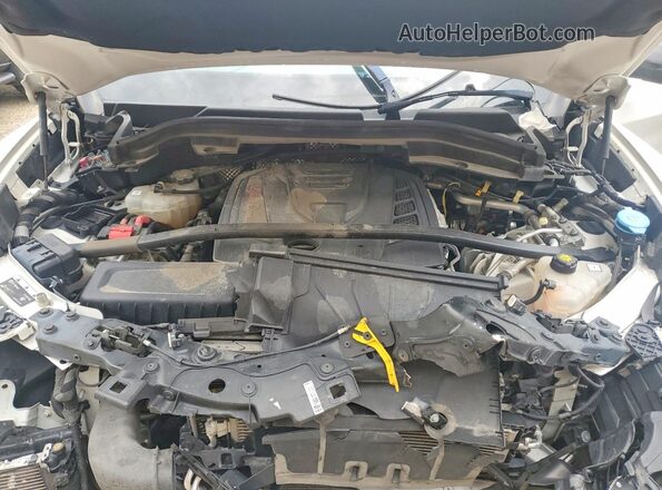 ZASPAKBN8M7D15083 2021 ALFA ROMEO STELVIO White Engine compartment view