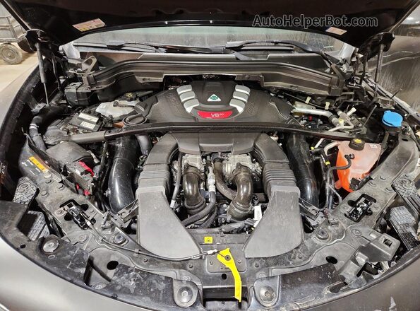 ZASPAKEV0R7D92064 2024 ALFA ROMEO STELVIO Black 