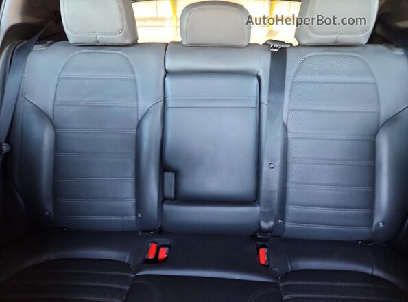 ZASPATCW3R3048878 2024 ALFA ROMEO OTHER Blue Вид задніх сидінь