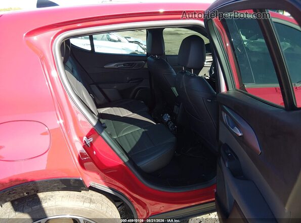 ZASPATCW4R3047366 2024 ALFA ROMEO OTHER Red VIN կոդի պիտակի տեսք