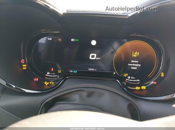 ZASPATCW4R3047366 2024 ALFA ROMEO OTHER Red Հետևի նստատեղերի տեսք