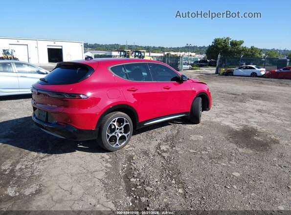 ZASPATCW4R3047366 2024 ALFA ROMEO OTHER Red Հետևի աջ