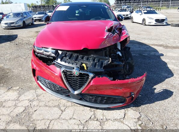ZASPATCW4R3047366 2024 ALFA ROMEO OTHER Red 