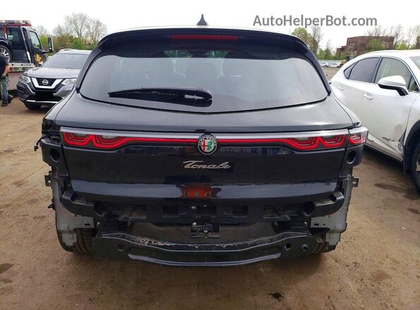 ZASPATCW7R3054246 2024 ALFA ROMEO OTHER Black Rear view