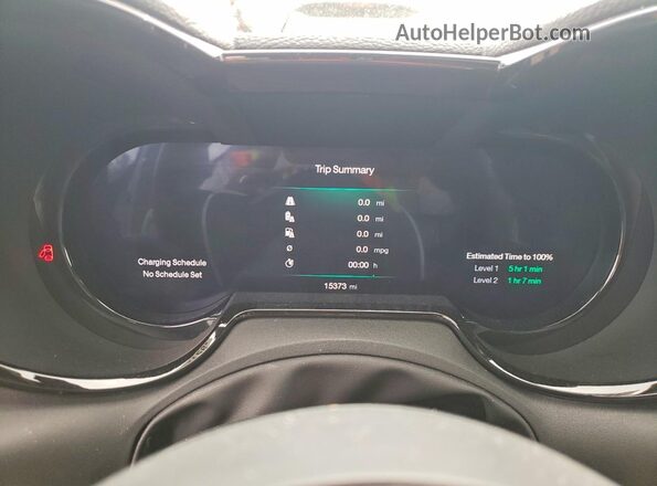 ZASPATCW7R3054246 2024 ALFA ROMEO OTHER Black Instrument cluster view