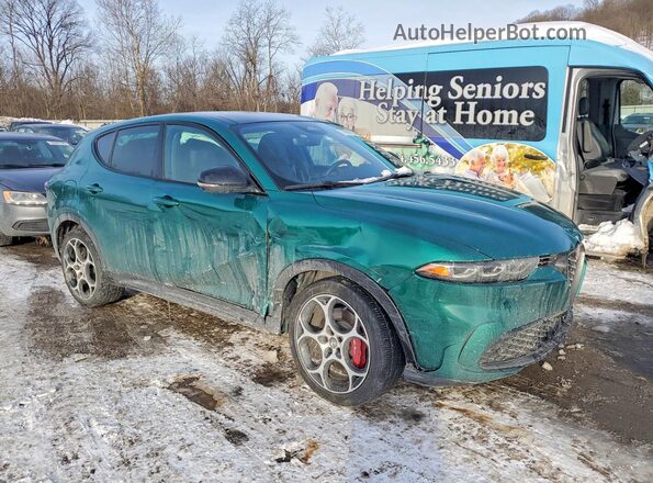 ZASPATDW6R3046444 2024 ALFA ROMEO OTHER Green Front right