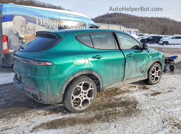 ZASPATDW6R3046444 2024 ALFA ROMEO OTHER Green Rear right